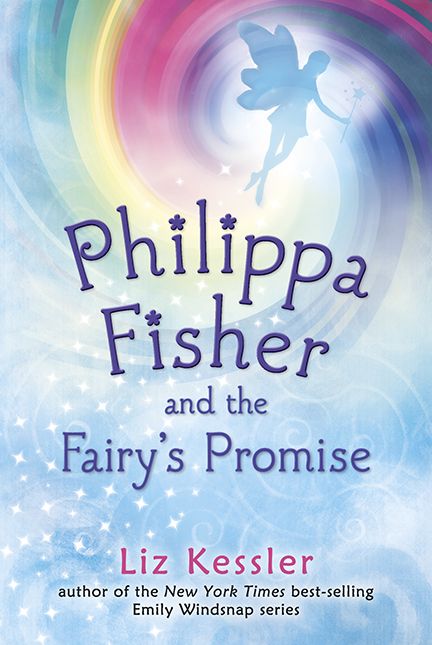 Philippa Fisher and the Fairy's Promise (Philippa Fisher Series #3)