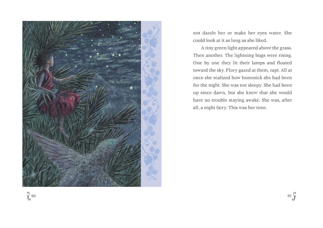 The Night Fairy