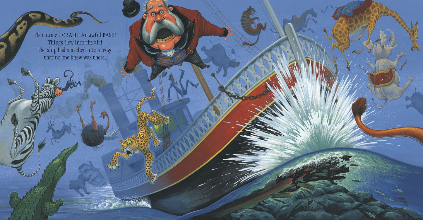 The Circus Ship