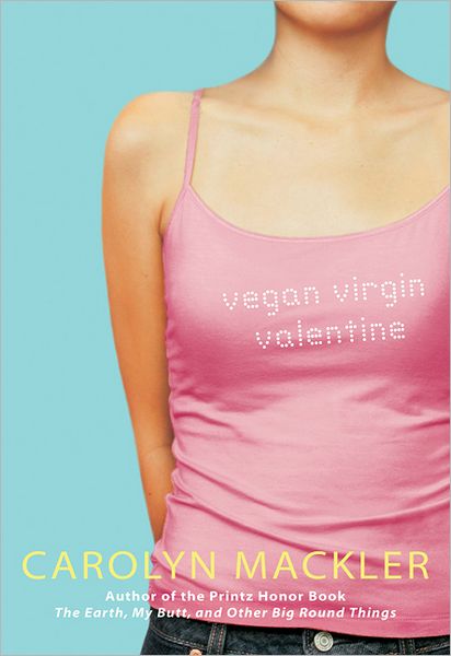 Vegan Virgin Valentine