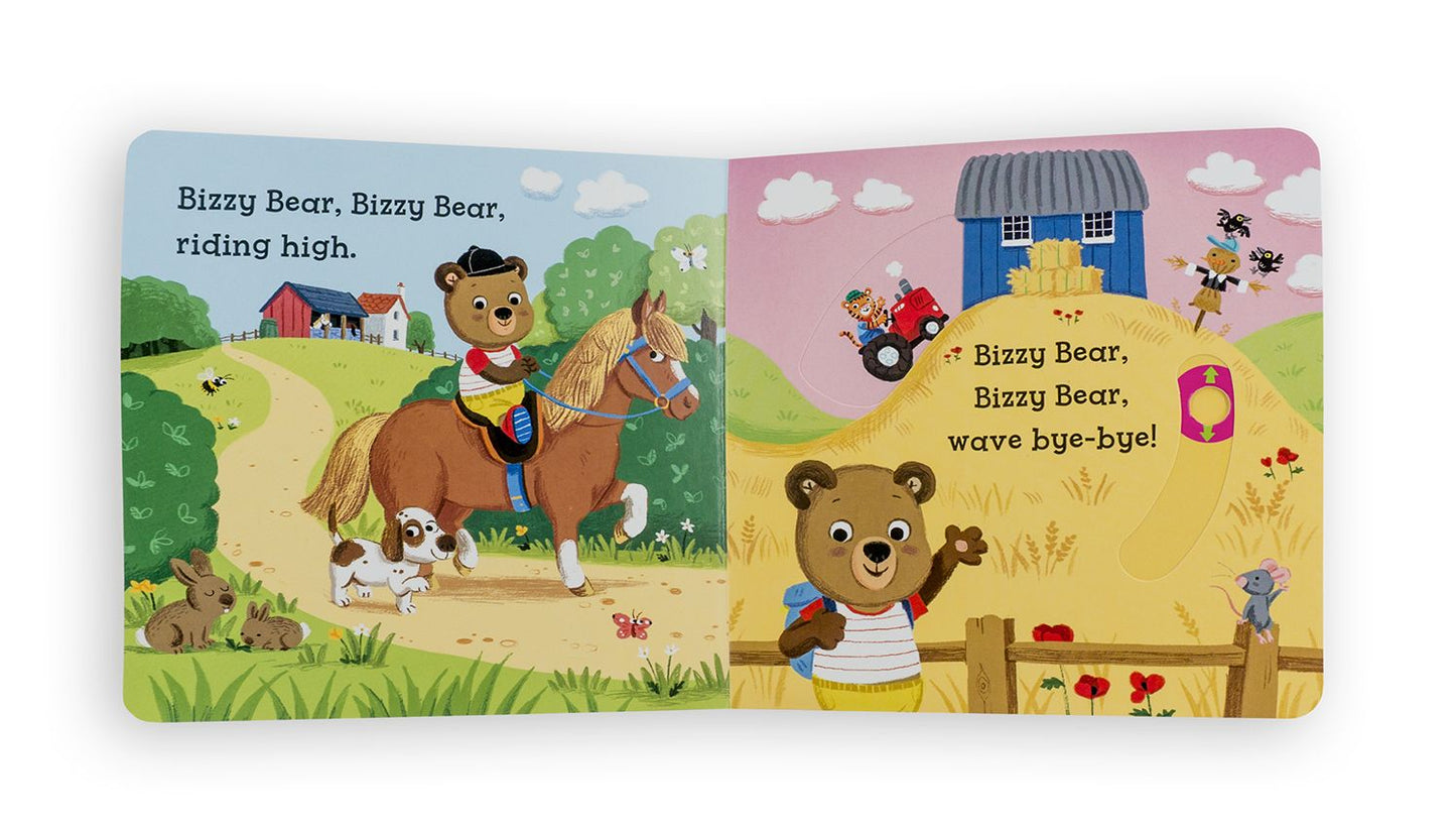 Bizzy Bear: Fun on the Farm
