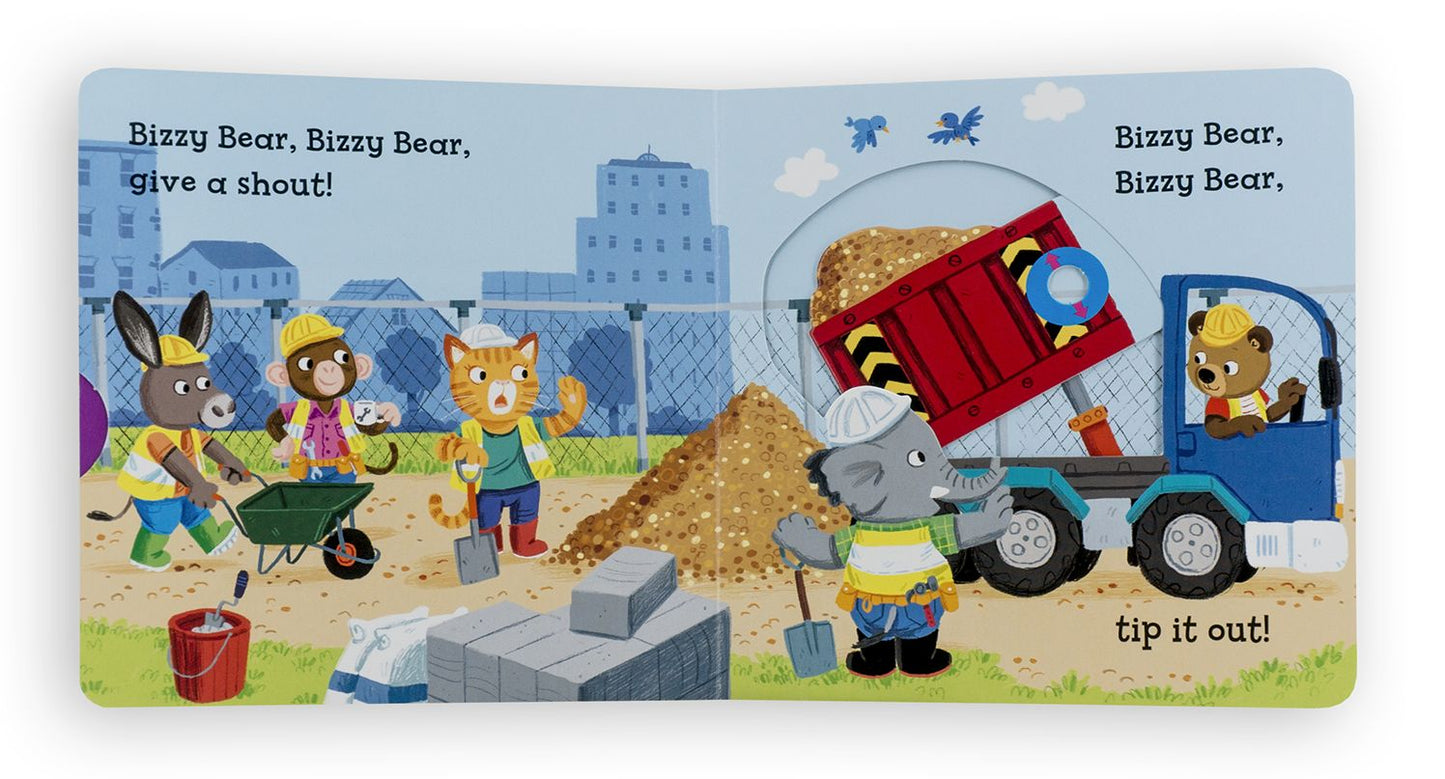 Bizzy Bear: Let's Get to Work!