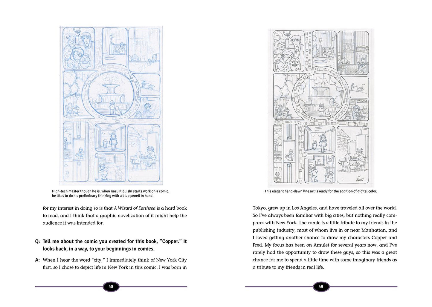 Comics Confidential: Thirteen Graphic Novelists Talk Story, Craft, and Life Outside the Box