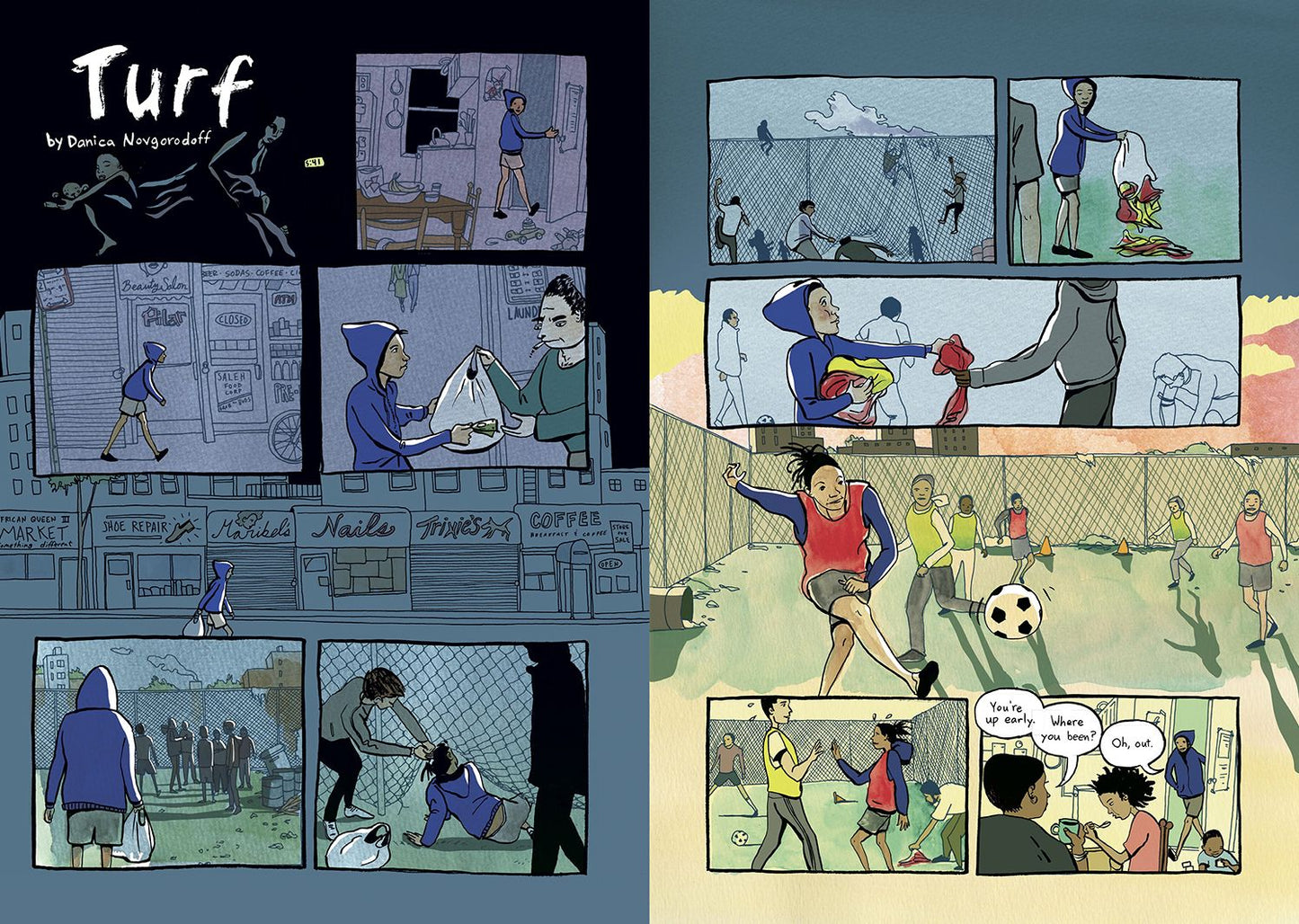 Comics Confidential: Thirteen Graphic Novelists Talk Story, Craft, and Life Outside the Box