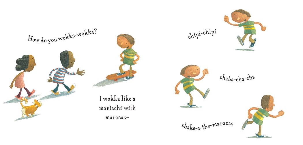 How Do You Wokka-Wokka?