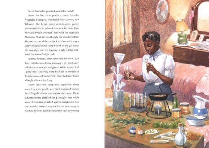 Vision of Beauty: The Story of Sarah Breedlove Walker