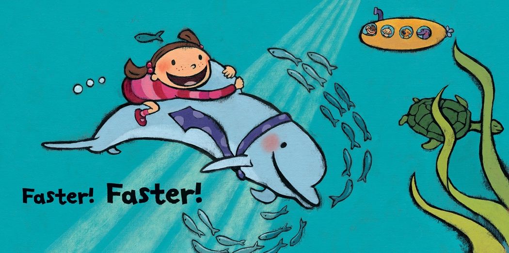 Faster! Faster!