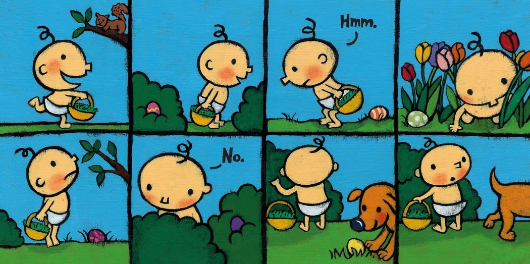 Hop! Hop!