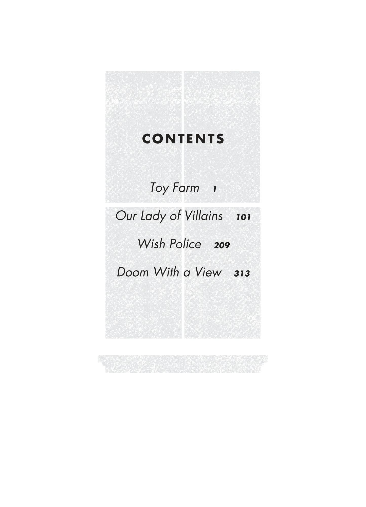 Straw House, Wood House, Brick House, Blow: Four Novellas by Daniel Nayeri