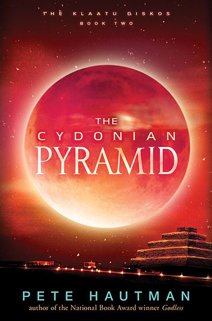 The Cydonian Pyramid
