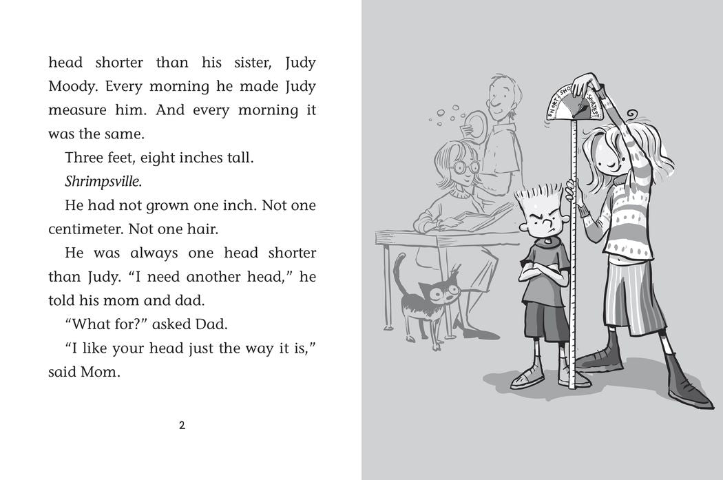 Stink (Book #1): The Incredible Shrinking Kid