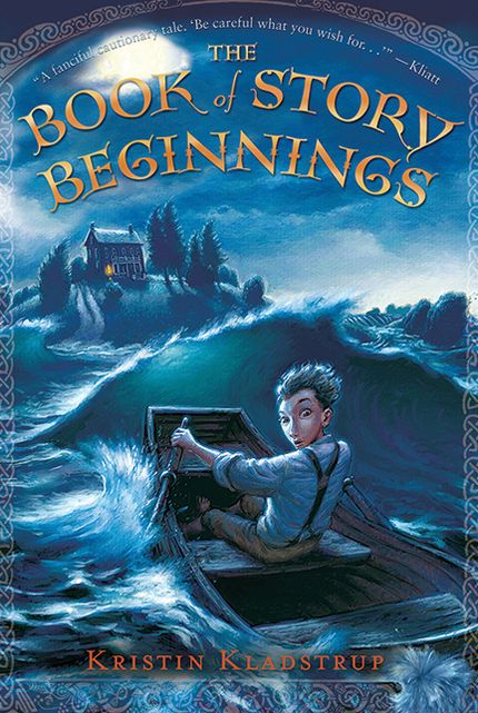 The Book of Story Beginnings