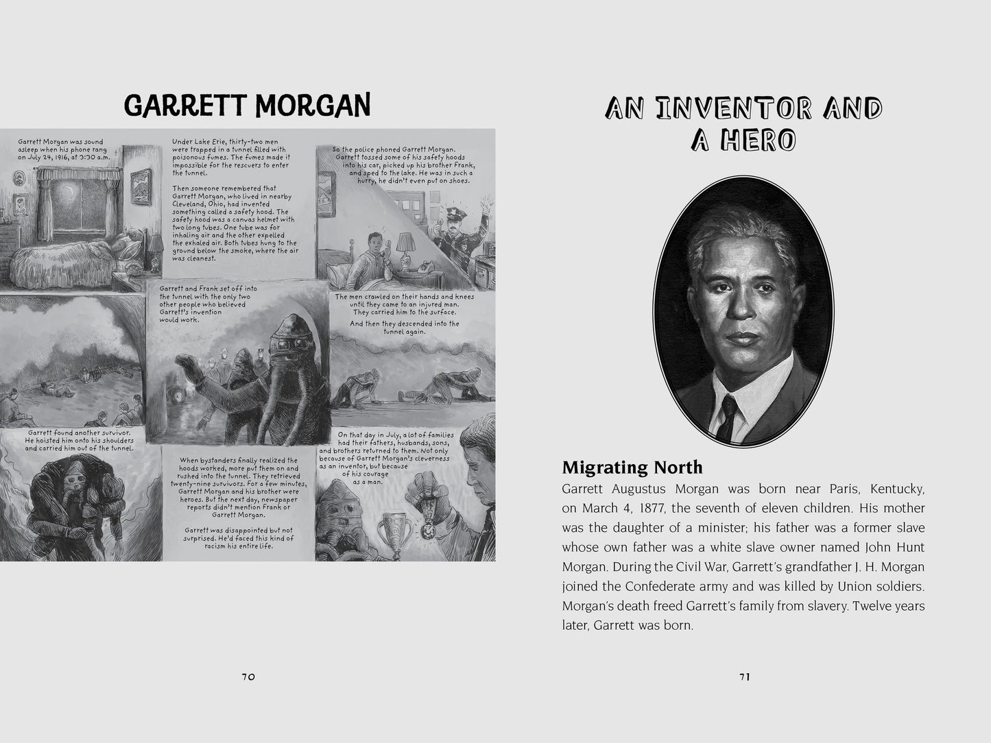 What Color Is My World?: The Lost History of African-American Inventors