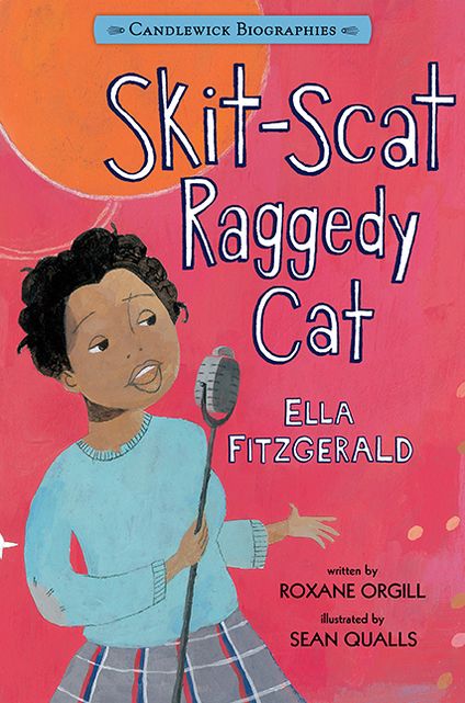 Skit-Scat Raggedy Cat: Ella Fitzgerald