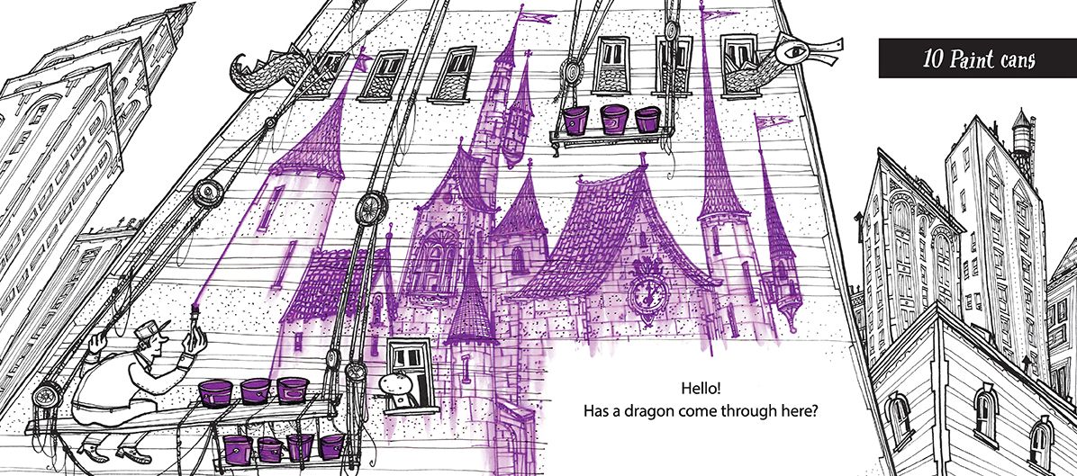 Have You Seen My Dragon?
