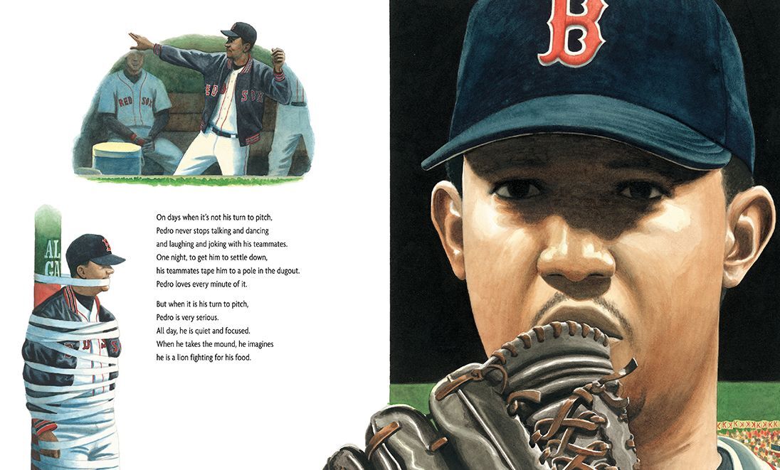 Growing Up Pedro: How the Martinez Brothers Made It from the Dominican Republic All the Way to the Major Leagues