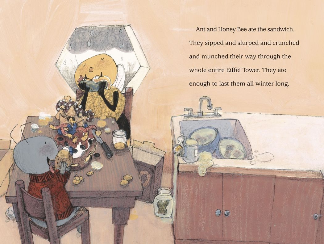 A Birthday for Bear: Candlewick Sparks