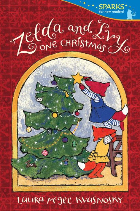Zelda and Ivy: One Christmas