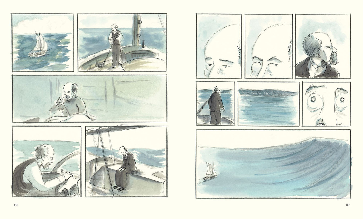 Around the World