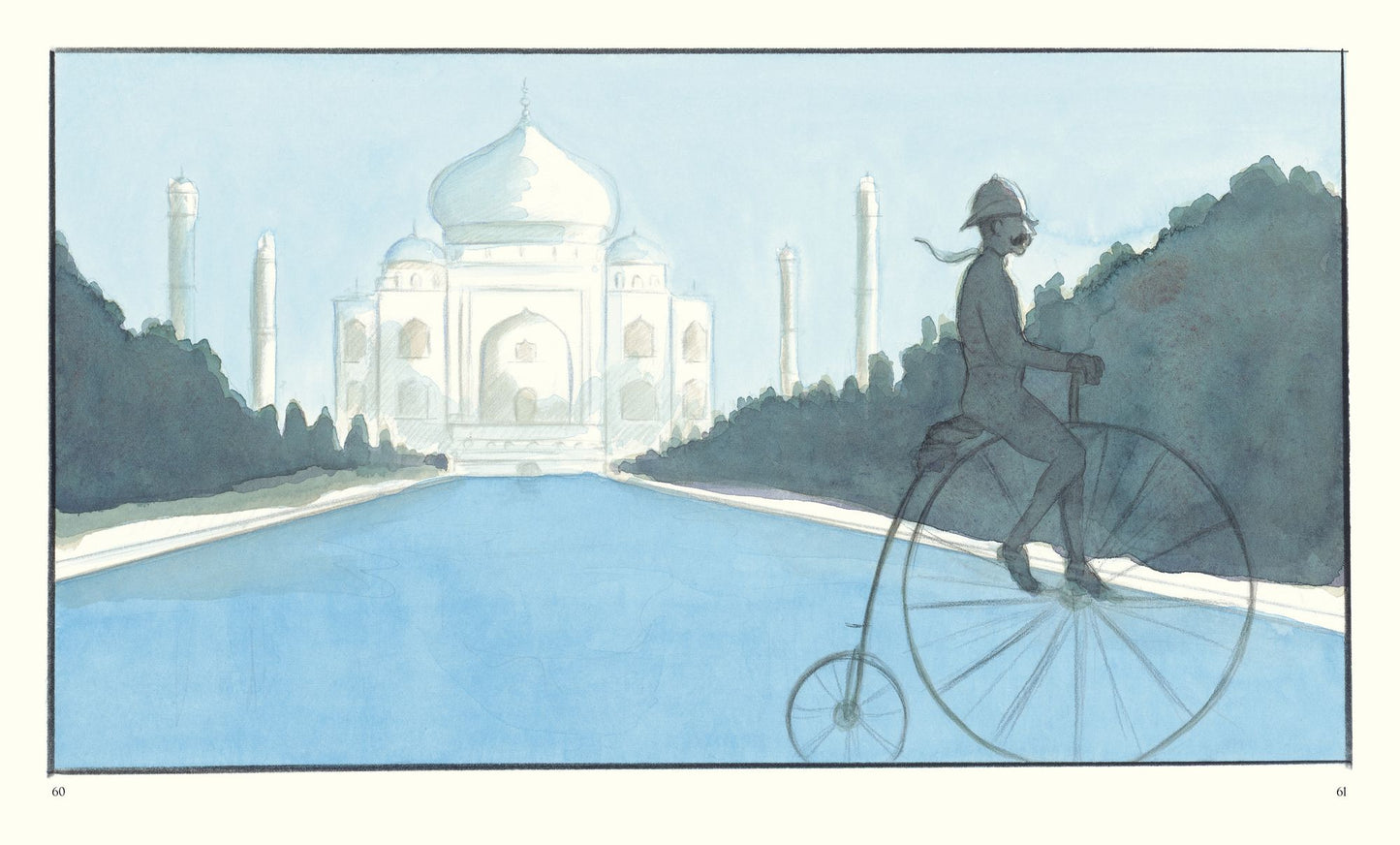 Around the World