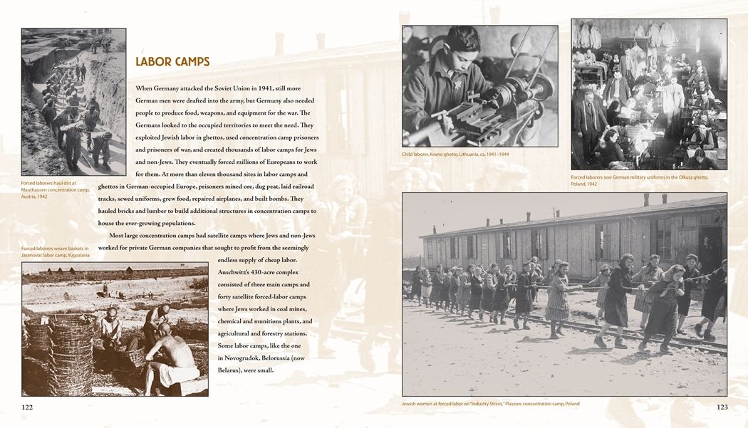 Beyond Courage : The Untold Story of Jewish Resistance During the Holocaust