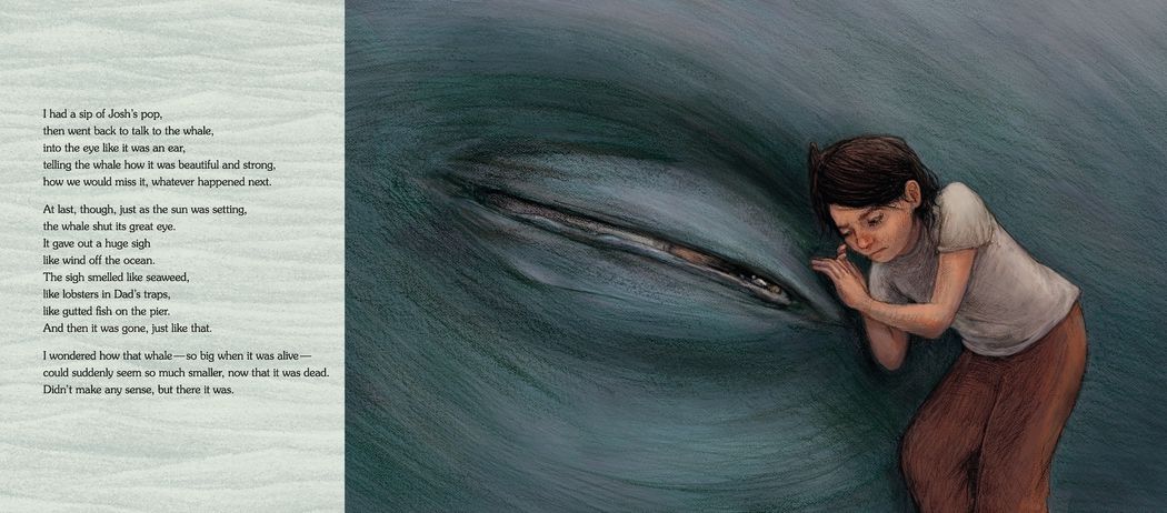 The Stranded Whale