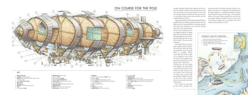 Into the Unknown: How Great Explorers Found Their Way by Land, Sea, and Air