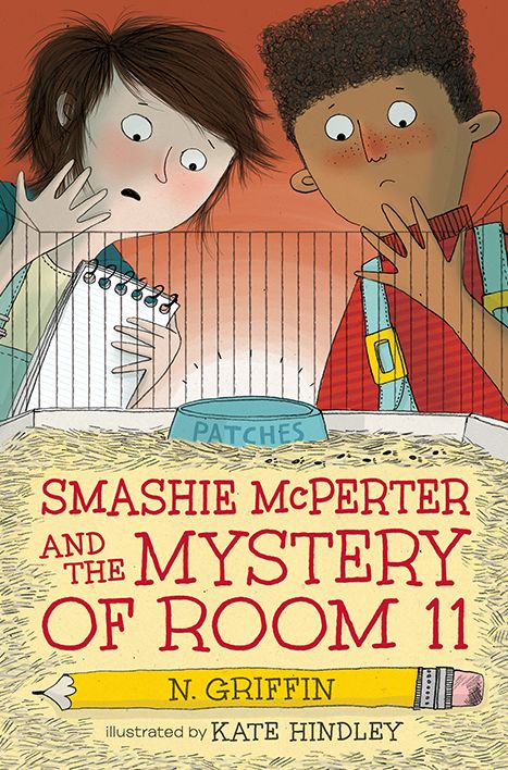 Smashie McPerter and the Mystery of Room 11