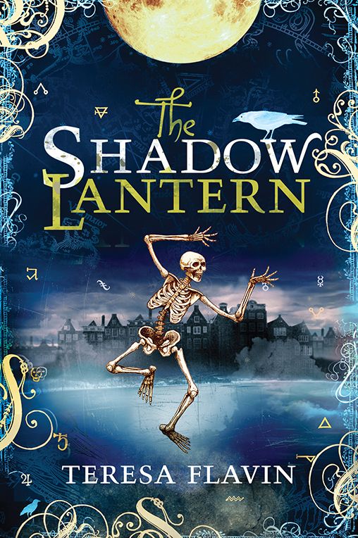 The Shadow Lantern