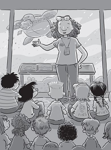 Rocky Zang in The Amazing Mr. Magic (Judy Moody and Friends Series #2)