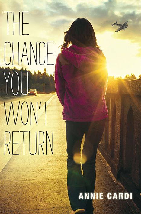 The Chance You Won't Return