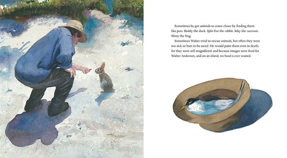 The Secret World of Walter Anderson