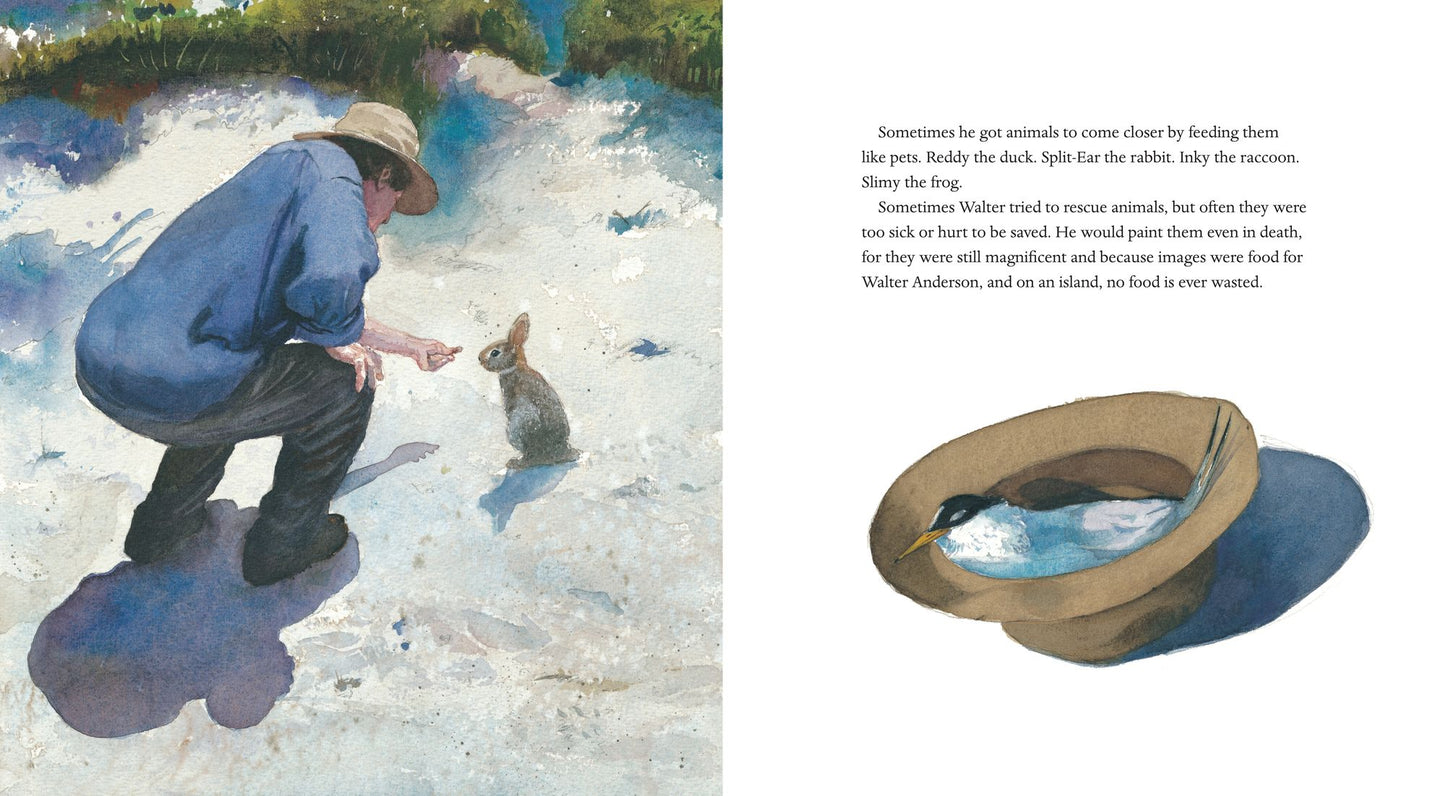 The Secret World of Walter Anderson