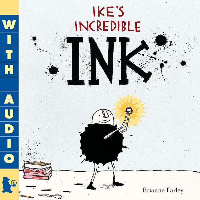 Ike's Incredible Ink