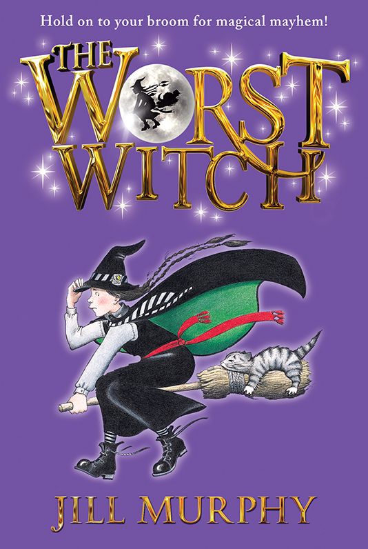 The Worst Witch (Worst Witch Series #1)