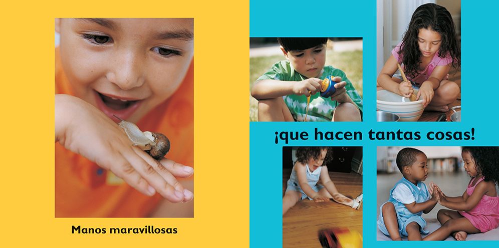 Las manos