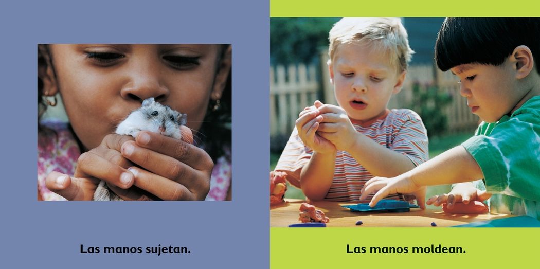 Las manos