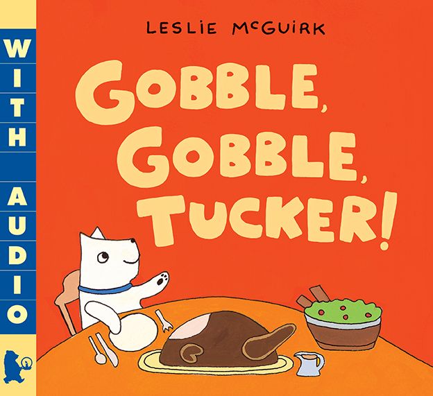 Gobble, Gobble, Tucker!