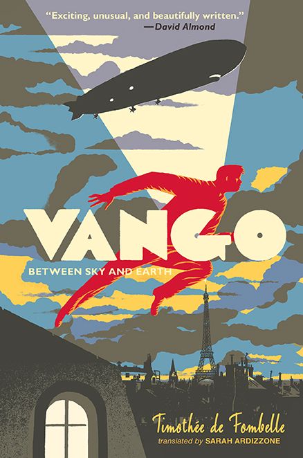 Vango: Between Sky and Earth