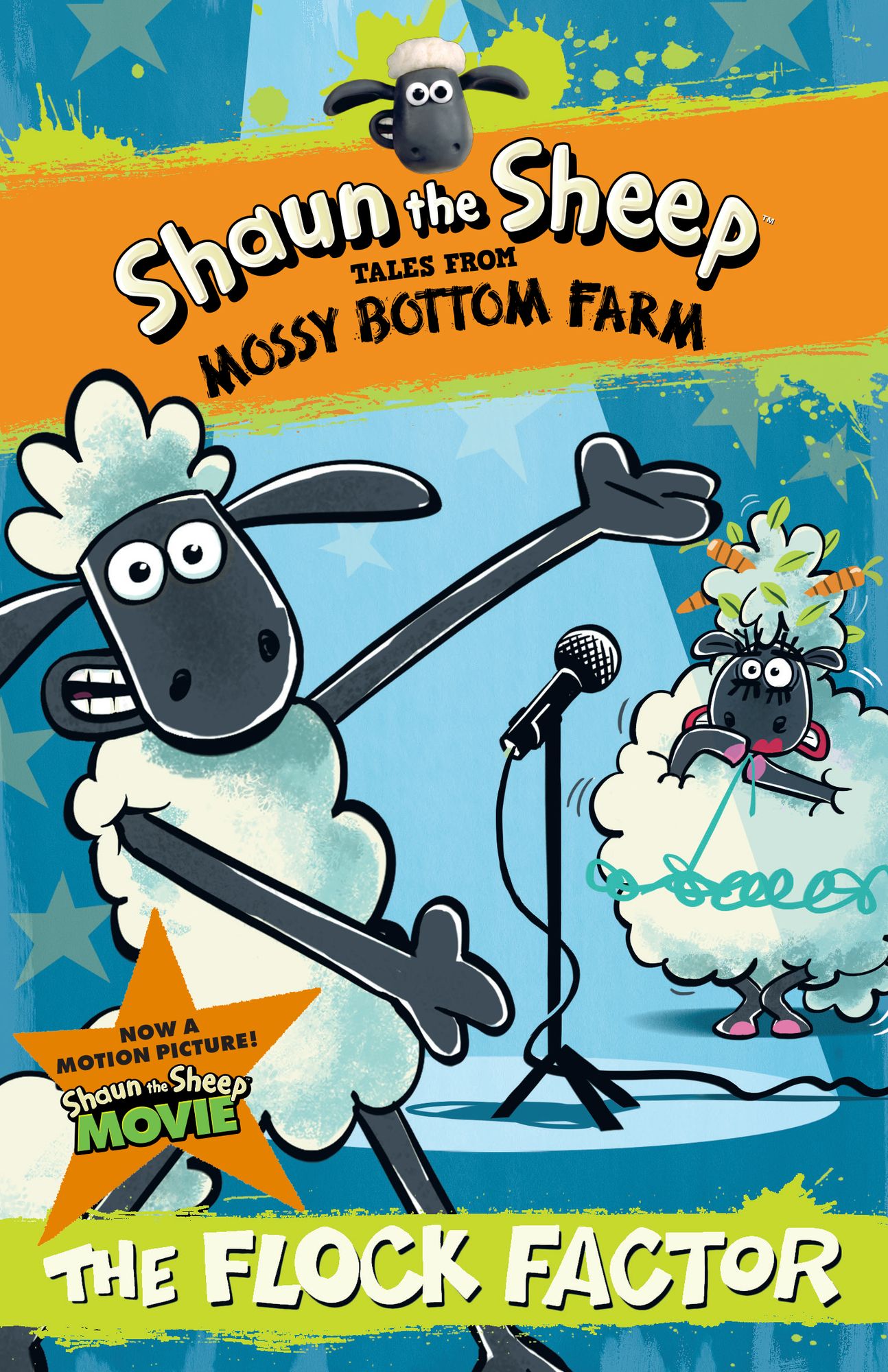 Shaun the Sheep: The Flock Factor