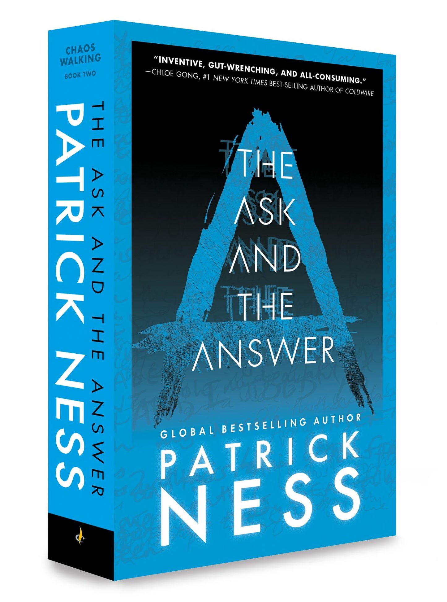 The Ask and the Answer (Reissue with bonus short story) (Chaos Walking Series #2)