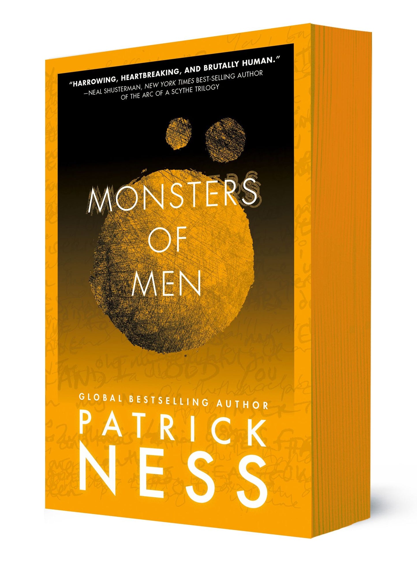 Monsters of Men (Reissue with bonus short story): Chaos Walking: Book Three
