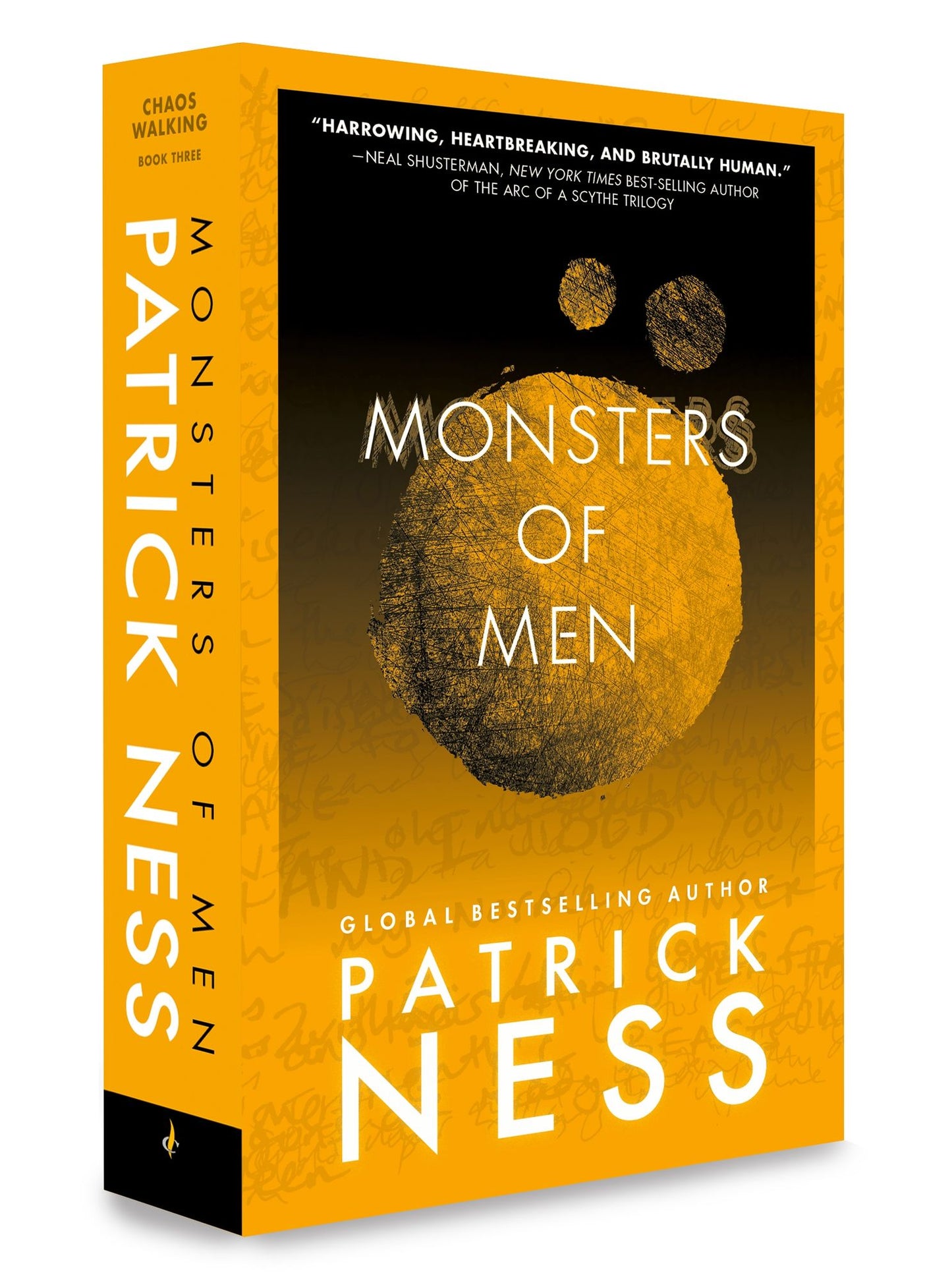 Monsters of Men (Reissue with bonus short story): Chaos Walking: Book Three
