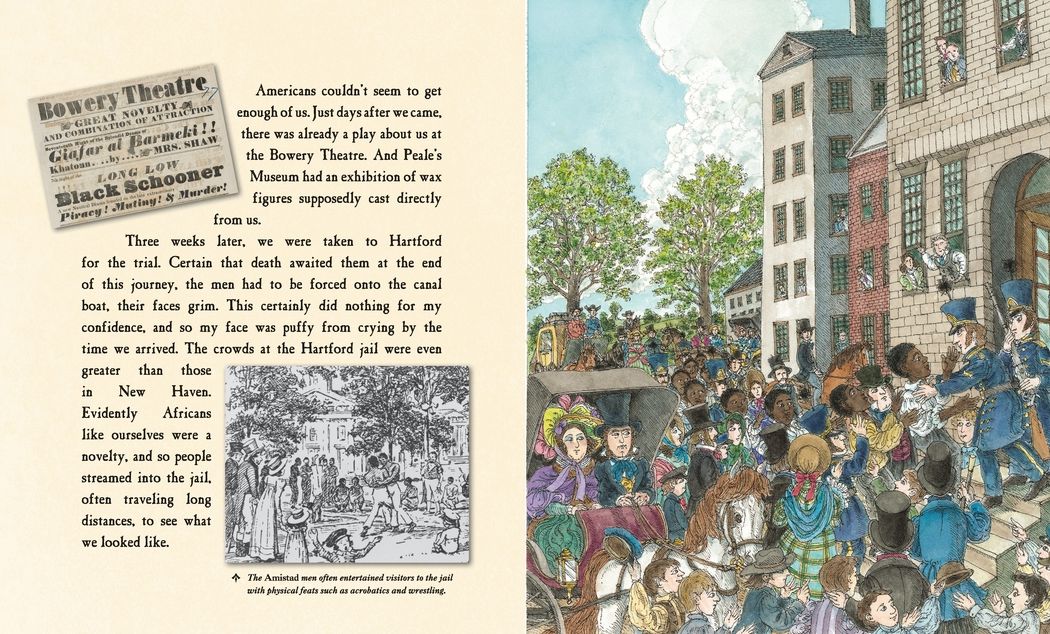 Africa Is My Home: A Child of the Amistad