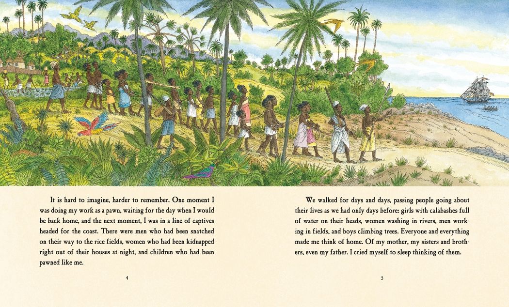 Africa Is My Home: A Child of the Amistad