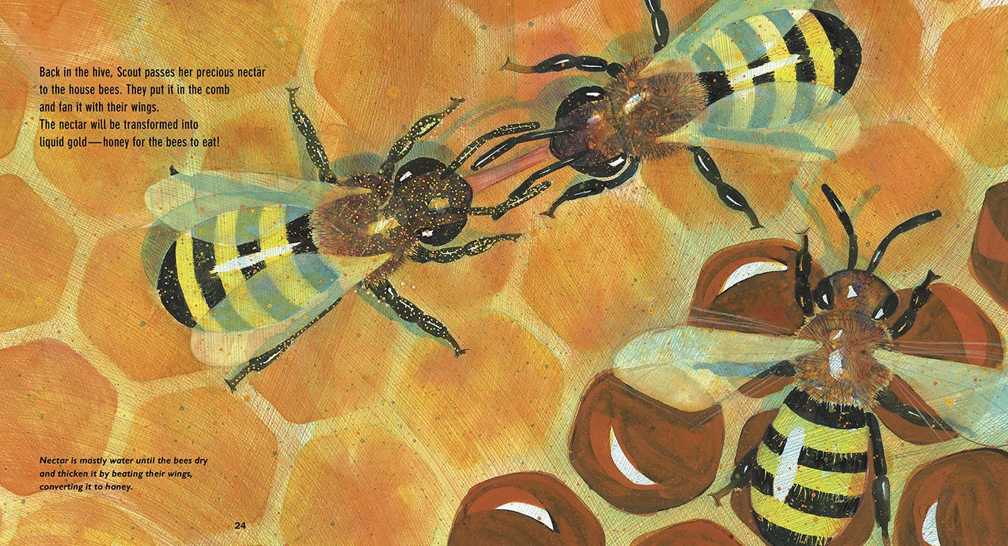 Flight of the Honey Bee