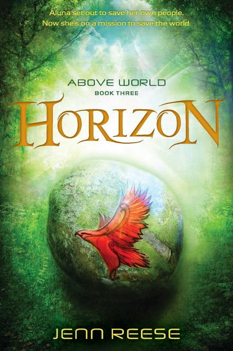 Horizon (Above World Series #3)