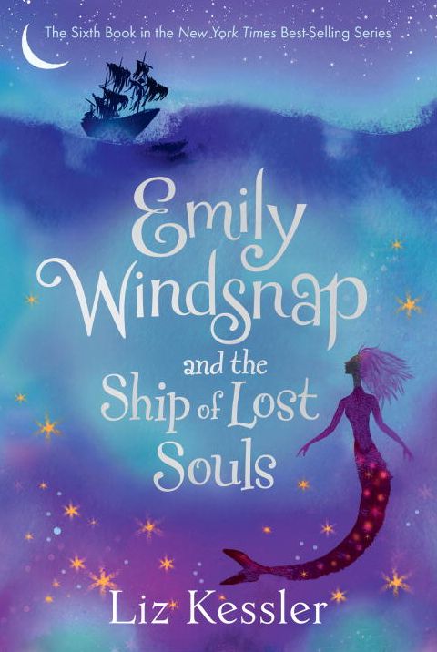 Emily Windsnap and the Ship of Lost Souls