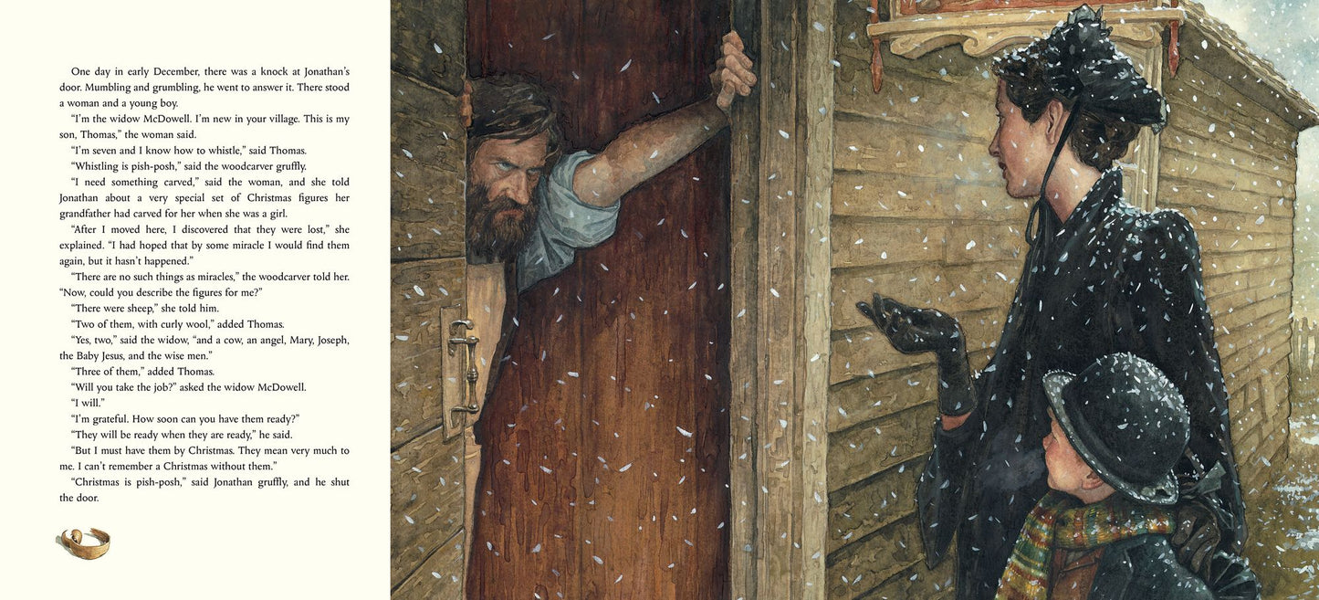 The Christmas Miracle of Jonathan Toomey