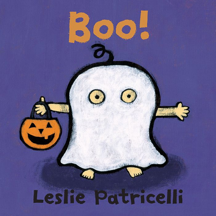 Boo!